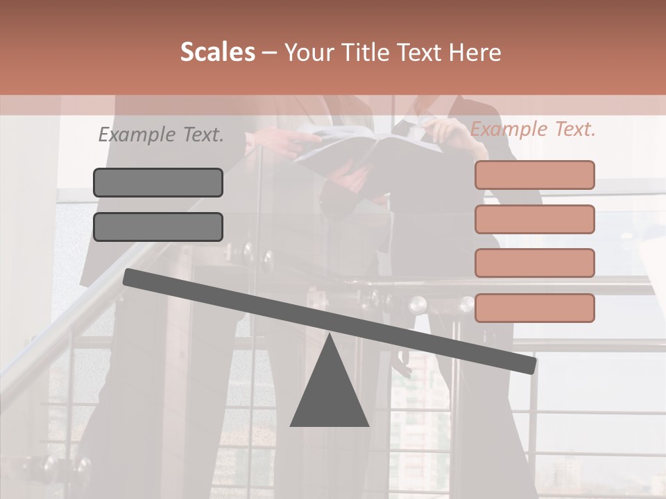 Friends Male Indoor PowerPoint Template