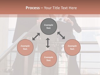 Friends Male Indoor PowerPoint Template