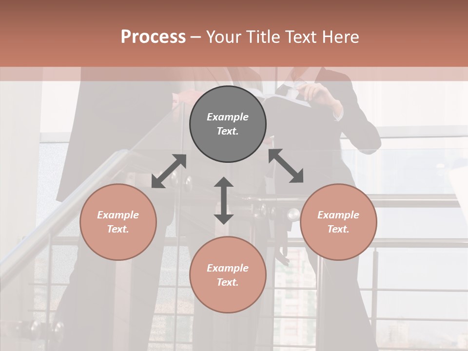 Friends Male Indoor PowerPoint Template