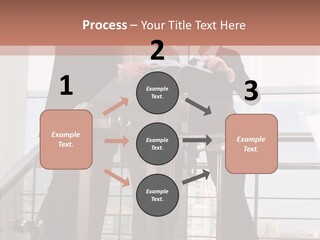 Friends Male Indoor PowerPoint Template
