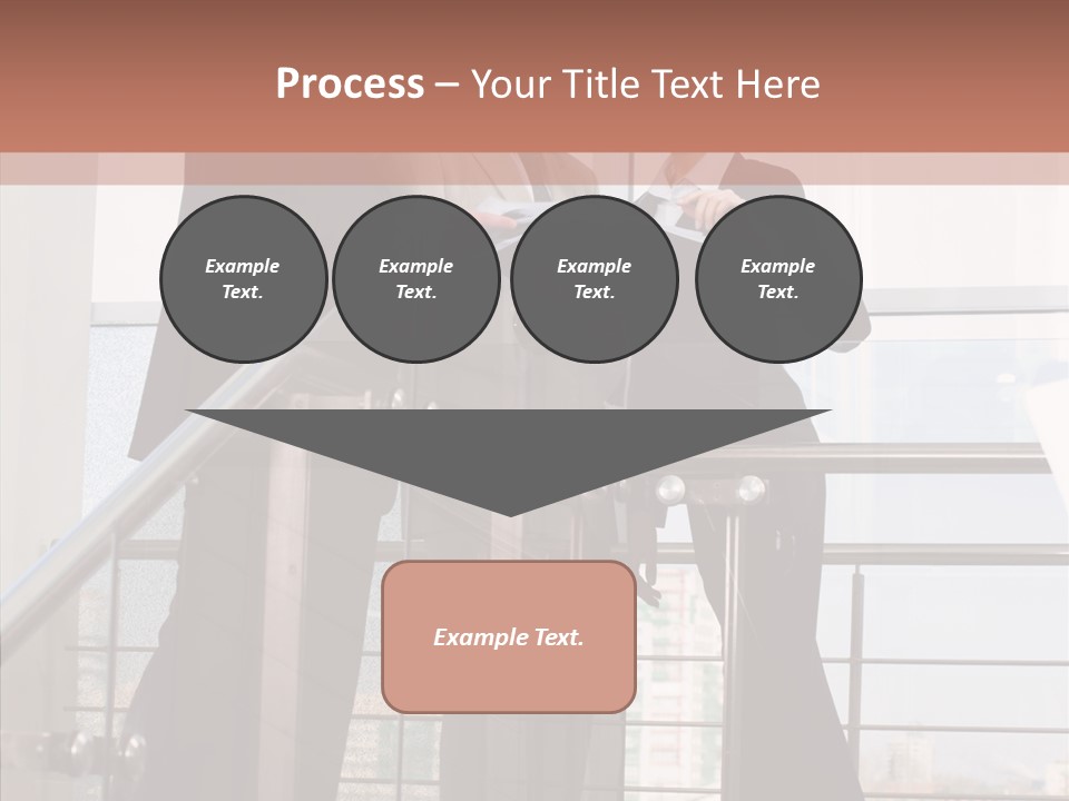 Friends Male Indoor PowerPoint Template