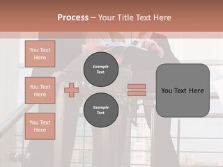 Friends Male Indoor PowerPoint Template