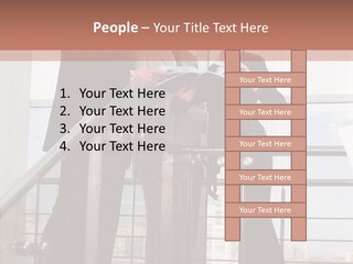 Friends Male Indoor PowerPoint Template