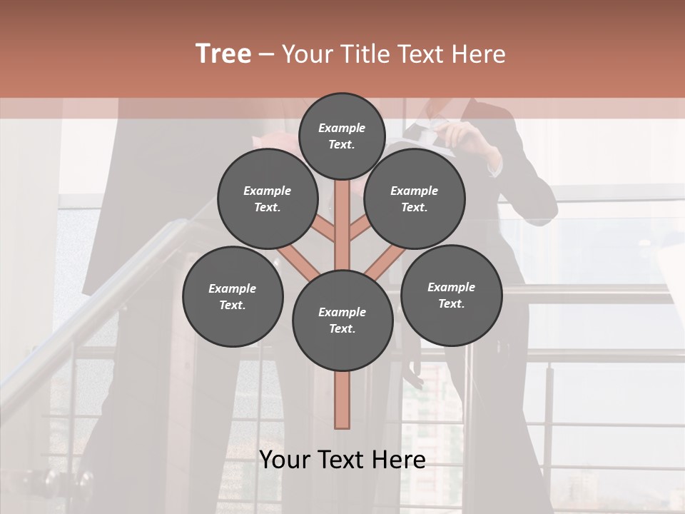 Friends Male Indoor PowerPoint Template