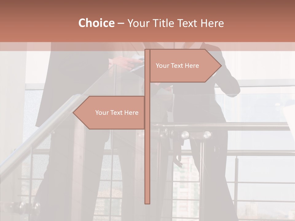 Friends Male Indoor PowerPoint Template
