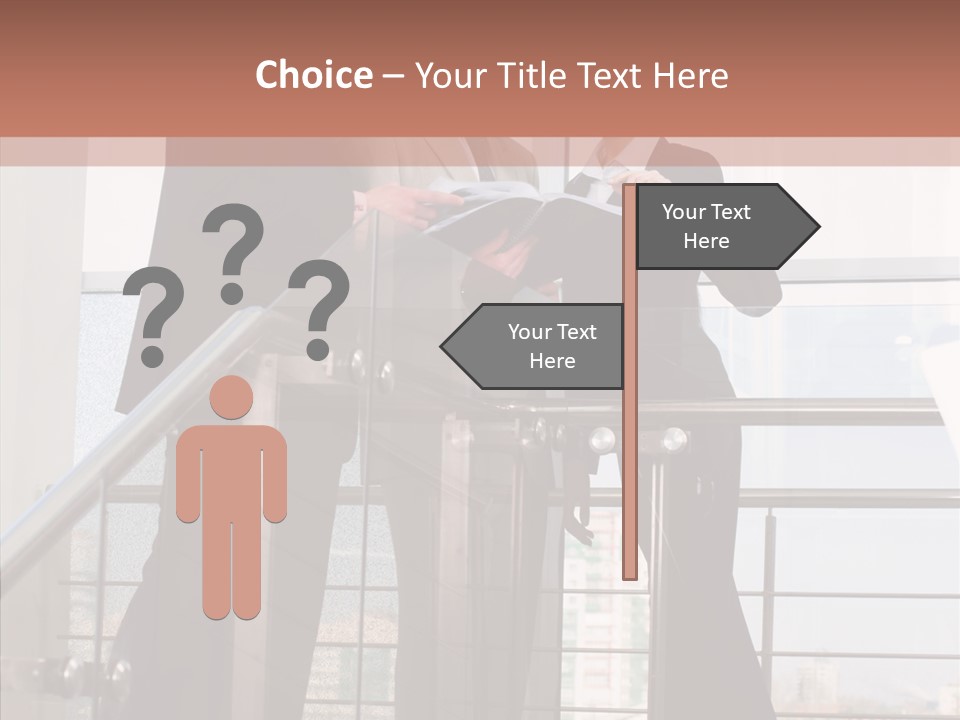 Friends Male Indoor PowerPoint Template