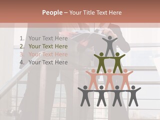Friends Male Indoor PowerPoint Template