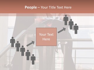 Friends Male Indoor PowerPoint Template