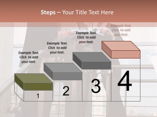 Friends Male Indoor PowerPoint Template