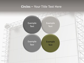 Billboard Announcement Retail PowerPoint Template