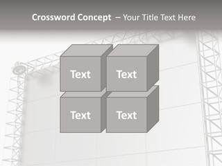 Billboard Announcement Retail PowerPoint Template