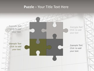 Billboard Announcement Retail PowerPoint Template