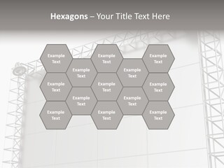 Billboard Announcement Retail PowerPoint Template