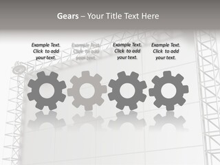 Billboard Announcement Retail PowerPoint Template