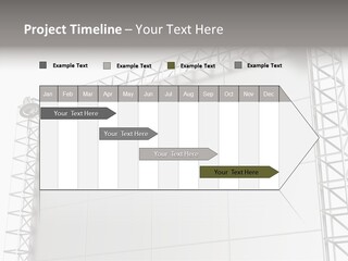 Billboard Announcement Retail PowerPoint Template