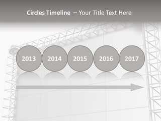 Billboard Announcement Retail PowerPoint Template