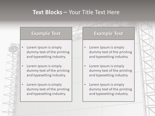 Billboard Announcement Retail PowerPoint Template