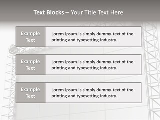 Billboard Announcement Retail PowerPoint Template