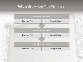 Billboard Announcement Retail PowerPoint Template
