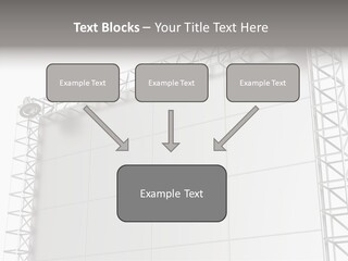 Billboard Announcement Retail PowerPoint Template