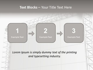 Billboard Announcement Retail PowerPoint Template