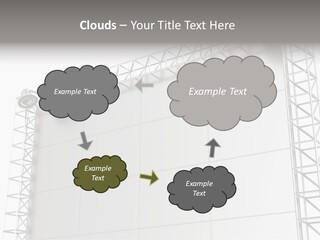 Billboard Announcement Retail PowerPoint Template