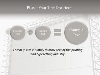 Billboard Announcement Retail PowerPoint Template