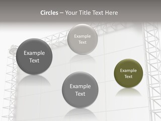 Billboard Announcement Retail PowerPoint Template