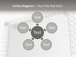 Billboard Announcement Retail PowerPoint Template