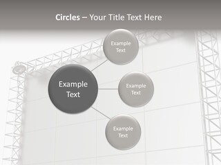 Billboard Announcement Retail PowerPoint Template