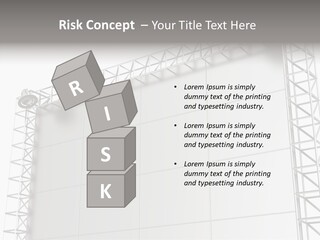 Billboard Announcement Retail PowerPoint Template