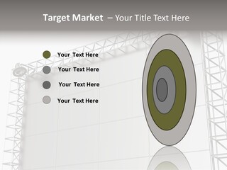 Billboard Announcement Retail PowerPoint Template