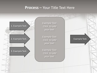 Billboard Announcement Retail PowerPoint Template