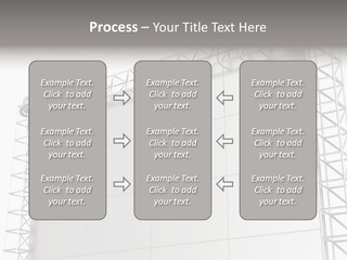 Billboard Announcement Retail PowerPoint Template