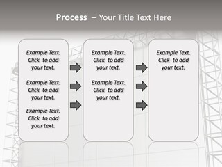 Billboard Announcement Retail PowerPoint Template