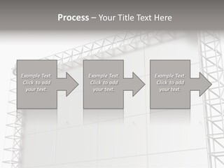 Billboard Announcement Retail PowerPoint Template