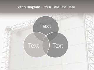 Billboard Announcement Retail PowerPoint Template