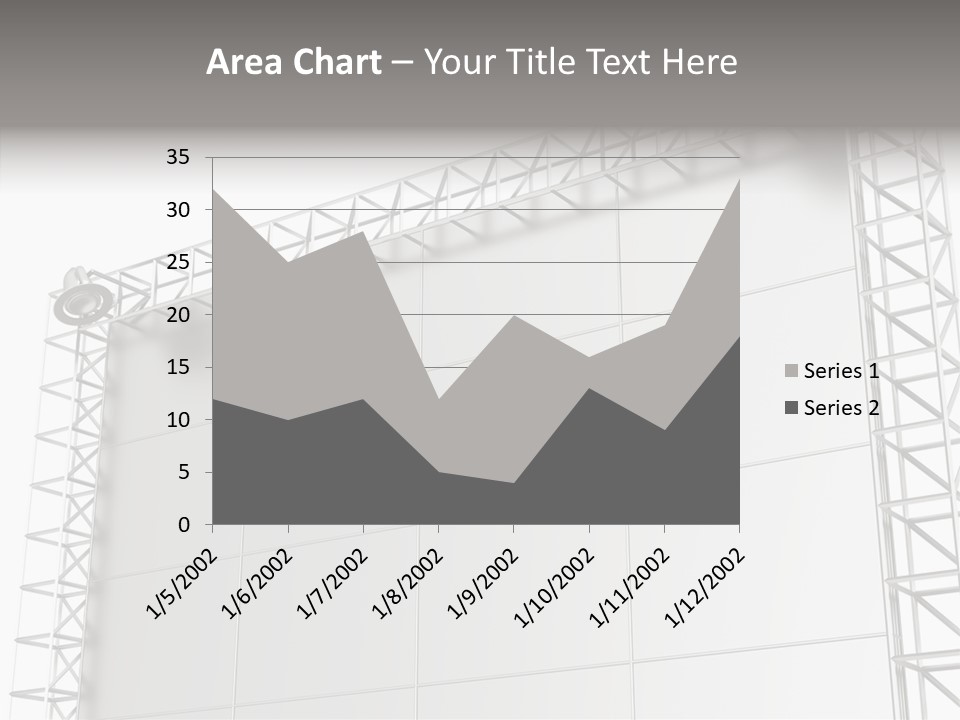 Billboard Announcement Retail PowerPoint Template