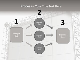 Billboard Announcement Retail PowerPoint Template