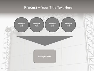 Billboard Announcement Retail PowerPoint Template