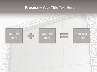 Billboard Announcement Retail PowerPoint Template