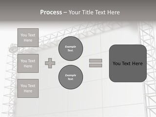 Billboard Announcement Retail PowerPoint Template