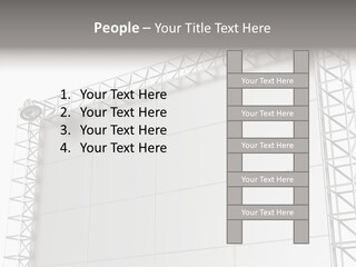 Billboard Announcement Retail PowerPoint Template