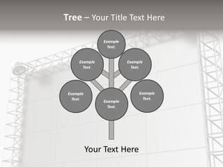 Billboard Announcement Retail PowerPoint Template