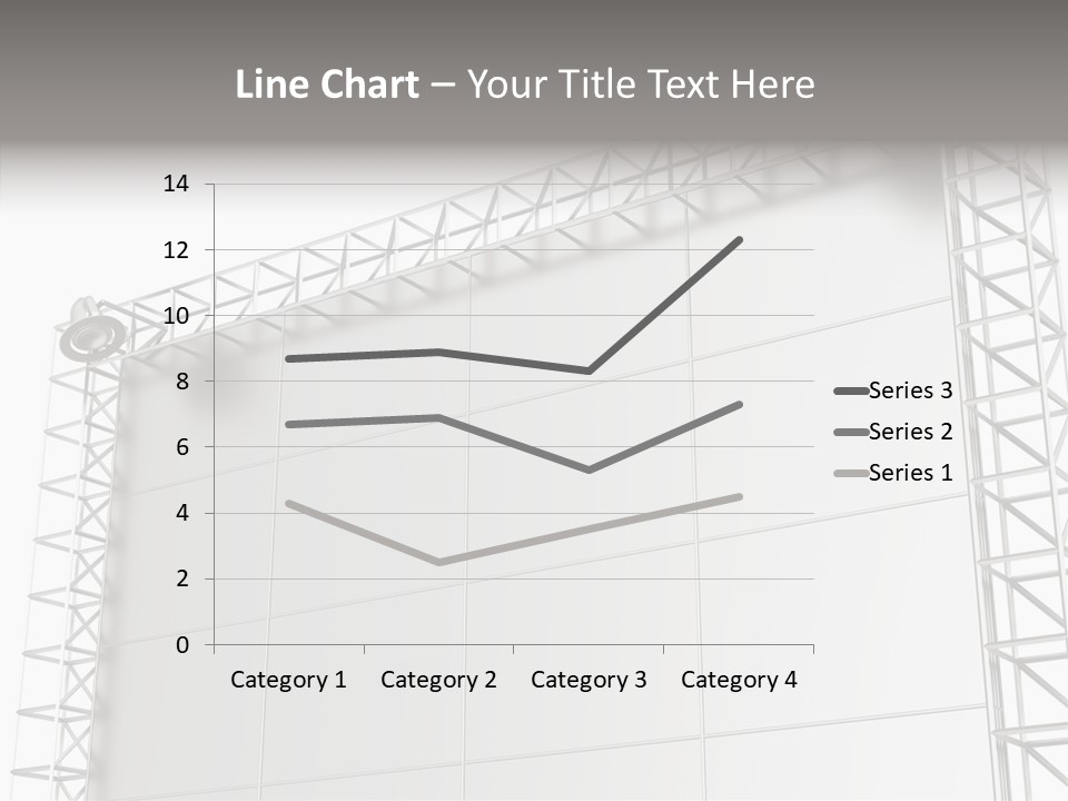 Billboard Announcement Retail PowerPoint Template