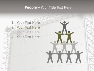 Billboard Announcement Retail PowerPoint Template