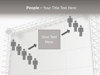 Billboard Announcement Retail PowerPoint Template