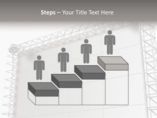 Billboard Announcement Retail PowerPoint Template