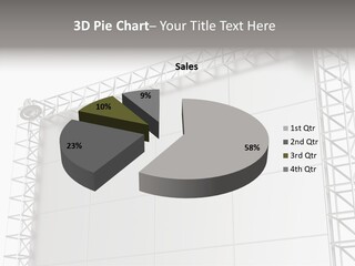 Billboard Announcement Retail PowerPoint Template