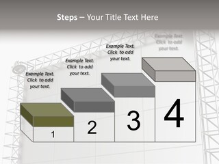 Billboard Announcement Retail PowerPoint Template